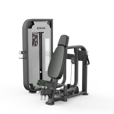 China Aluminum SHUA Boarding and Handling - 6802 Butterfly Gym Equipment Shua Strength Fitness Equipment 68 Series Gym Machine Supplier and Manufacturer for sale