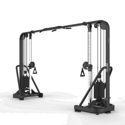 China Commercial Use SHUA Boarding and Handling - Cable-Cross G6852 Adjustable Over Pectoralis Major Strength Training Machine Machinery and Equipments for sale