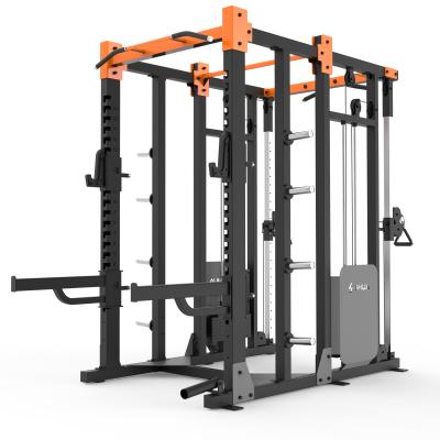 China SHUA Commercial Shipping and Handling - G8903 Power Rack Fitness Equipment Hammer Strength Machine Supplier and Manufacturer for sale