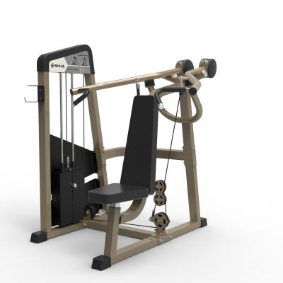 China Universal Shipping and Handling - G5804 SHOULDER Pressure Plate Loaded Gym Machines Muscle Training Machine for sale