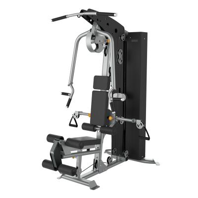 China SHUA Universal Boarding and Handling - G6501 Multiple Station Gym and Home Fitness Equipment Rubber Covered Cast Single Station for sale