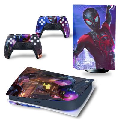 China For PS5 Console Factory Customize PS5 Skin Stickers Game Stick Controllers Skins For Game Reference 5 Controller Skin for sale