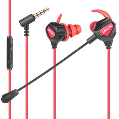 China 4D Surround - Sound Effects & Best Selling Mini Headset Quality Boln 3.5mm Jack Boat Bassheads 100 Earphone In Ear Wired Headphones With MIC for sale