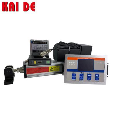 China factory edge position control/web guide high quality servo control system for sale