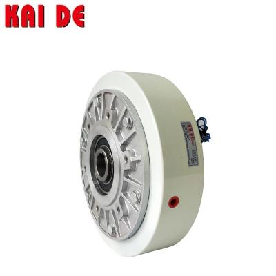 China KAIDE Factory Cavity Shaft Magnetic Brake Motor for sale