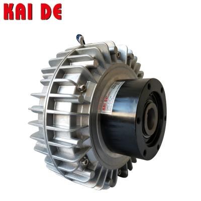 China Factory 24v magnetic powder clutch and brake for printing machines for sale