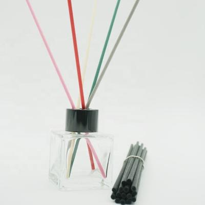 China Viable Home Diffuser Reed Sticks Black Fiber Scent Sticks for sale