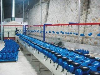 Verified China supplier - Fujian Kinggiant Electric Machinery Co., Ltd.