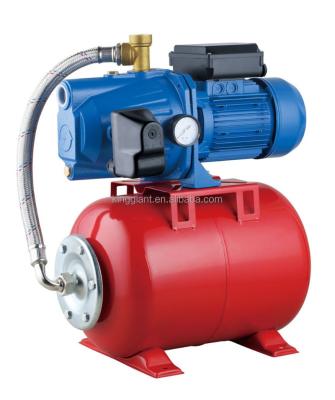 China Other KM80AUTO 1HP centrifugal self-priming water pump for sale