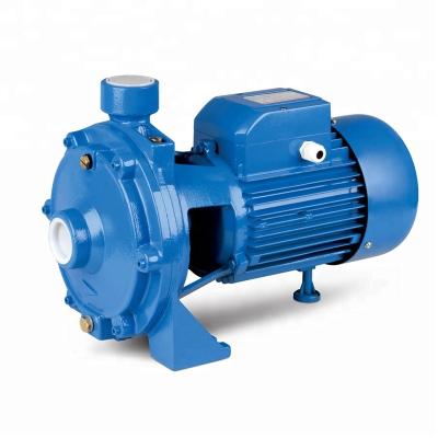 China KCP2-68 3HP Water Supply Twin Impeller Centrifugal Water Pump for sale