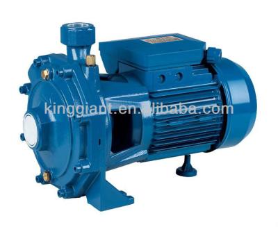 China Other CM2-210 2HP Twin Impeller Centrifugal Water Pump for sale