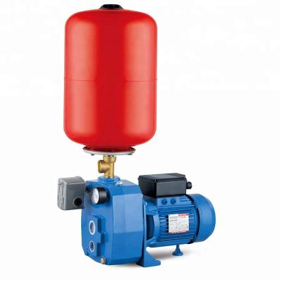 China AQUAJETDP505A 0.75HP Water Supply Automatic Deep Well Self Priming Water Pump for sale