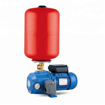 China AQUAJETDP370A 0.5HP Water Supply Automatic Deep Well Self Priming Water Pump for sale