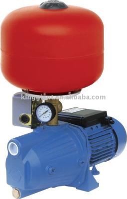 China WATER surface pump PUMPING automatic water pump (AUJET-100L) for sale