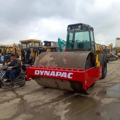 China Construction worksÂ   DYNAPAC CA301D used roller imported from Sweden with high efficiency on sale for sale