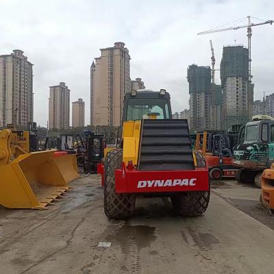 China Construction worksÂ   DYNAPAC CA301D used roller imported from Sweden with high efficiency on sale for sale