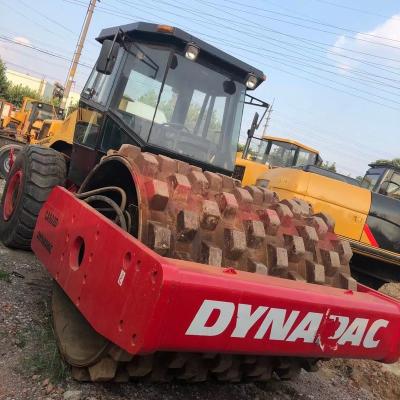 China Construction worksÂ   DYNAPAC CA602D second hand road roller with low price and good sales condition for sale