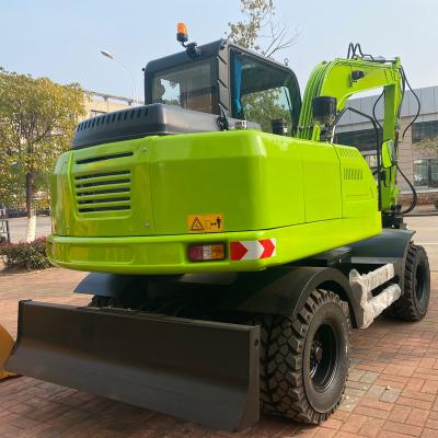 China Low Power Second Hand Mini Excavator FeiKuang75 Produced In China For Sale 0.27MÂ ³ for sale