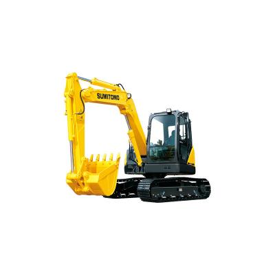 China SUMITOMO SH80-6 excavator with low price 0.38MÂ ³ for sale