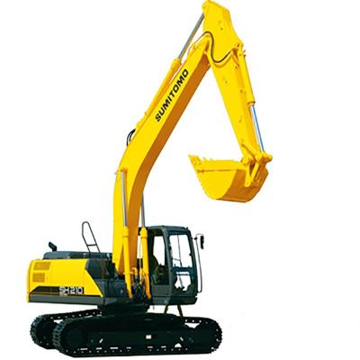 China Top Brand SUMITOMO SH210-6 21Ton Efficient Excavator 0.85~1.0mÂ ³ for sale