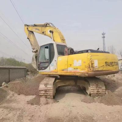 China Sumitomo 200A3 used excavator, Korean factory machine with good conditions for sale at low price 0.8mÂ ³ for sale