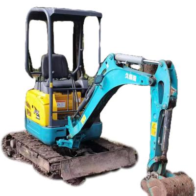 China Good Price High Quality Used Brand KUBOTA 15 Excavator 3.575x0.99x2.25m for sale