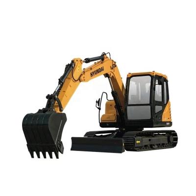 China High Quality Big Brand Hyundai R75DVS Excavator With Good Price 0.36MÂ ³ for sale