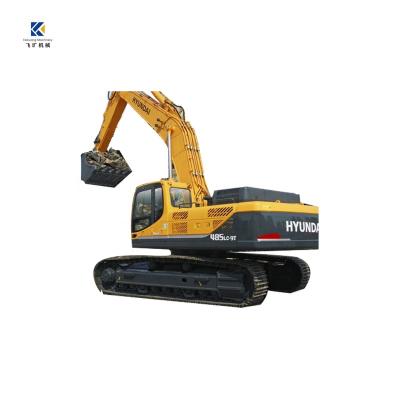 China Good Price High Quality Hyundai 485-9t Used Excavator 2.05MÂ ³ for sale