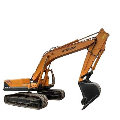 China The import conditions are good and the quality is good. Used Hyundai 305-9 Excavator 30TON 1.38MÂ ³ for sale