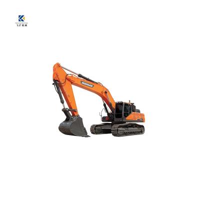 China Good price Doosan high quality DX 420 used 2M™ excavator ³ for sale