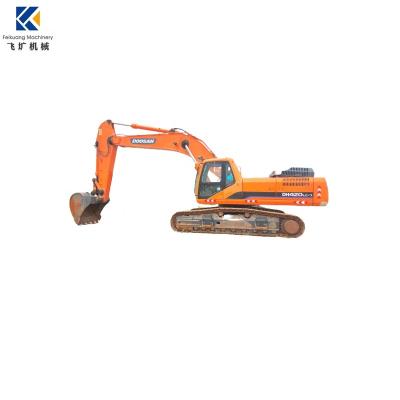 China Good prices Doosan DH 420 high quality used excavator 1.44-2.18MÂ ³ for sale