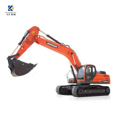 China Good prices Doosan DH 370 high quality used excavator 1.2-2.01MÂ ³ for sale