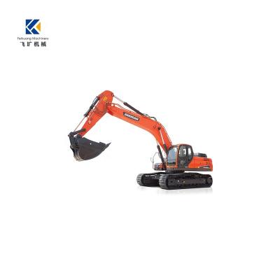 China Good prices high quality used Doosan DX 300 excavator 1.27M™; ³ for sale