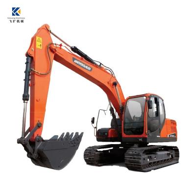 China Good Prices High Quality Doosan CAD 150 Used Excavator 0.57MÂ ³ for sale