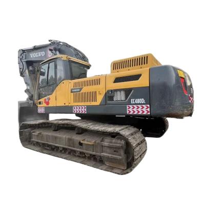 China Second hand Volvo EC480DL exciter with excellent effect and quality for sale 3M™ ³ for sale