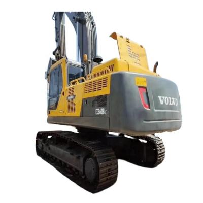 China The Volvo D12D engine is for sale with the high quality used Volvo EC360LC excavator 3M™; ³ for sale