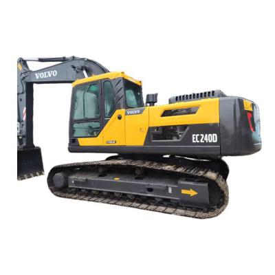 China Used Volvo 240 Excavator With High Quality Convenient Use And For Sale 1.6mÂ ³ for sale