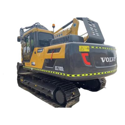 China Efficient, smart and easy to use used Volvo 210 puller for sale 1.22MÂ ³ for sale