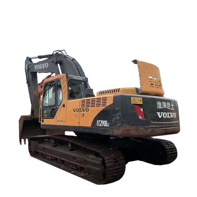 China Used Volvo290 puller with high efficiency is preferred for quality on sale 1.3M™ ³ for sale