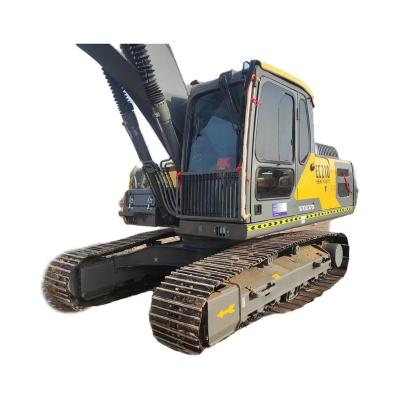 China Great Quality Good Prices Used Volvo EC210 Excavator , 95 New Excavator 0.25-0.37 for sale