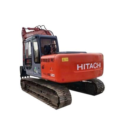 China Hitachi 120EX-5 High Efficiency Second Hand Excavator For Sale in Hefei, China 0.52MÂ ³ for sale