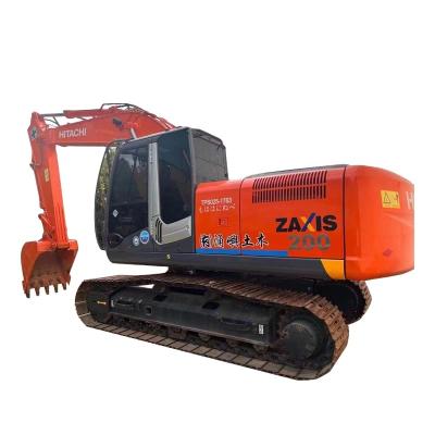 China High-efficiency and convenient Hitachi ZX200-3 extractor for sale in Hefei, China 0.8mÂ ³ for sale