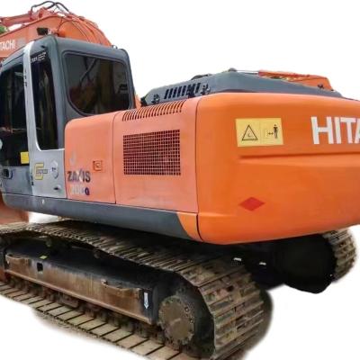 China The original engine model for sale is Isuzu ISUZU AA-6BG1T Hitachi200-3G second hand extracator, 95 new excavator 0.91MÂ ³ for sale