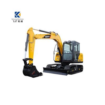 China Good prices Sany SY135C high quality used excavator 0.55MÂ pro; ³ for sale