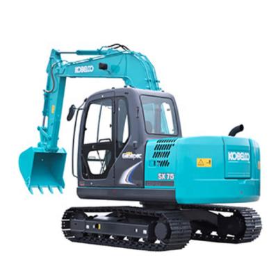 China Good prices high quality big brand used Kobelco SK 75 excavator 0.4M™; ³ for sale