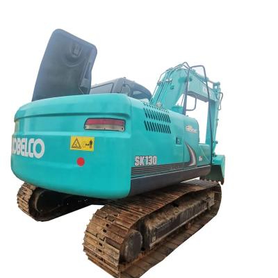 China Used Kobelco 130-8 excavator with good work efficiency is for sale in Japan 0.52MÂ ³ for sale