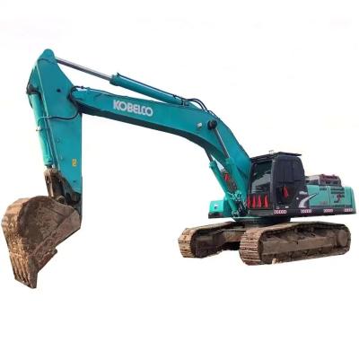 China Large-quality machine original kobelco 460-8 second-hand excavator 1.9mÂ sales; ³ for sale