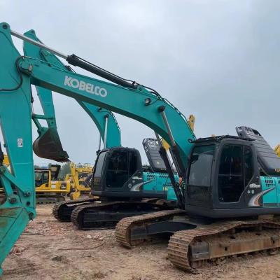 China Used Kobelco210-8 excavator imported from Japan with excellent sales conditions 1M; ³ for sale