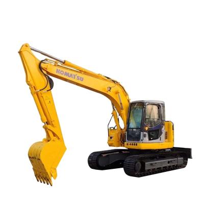 China Used Komatsu pc138us-2 excavator made in Japan with high quality and low price 0.5MÂ ³ for sale