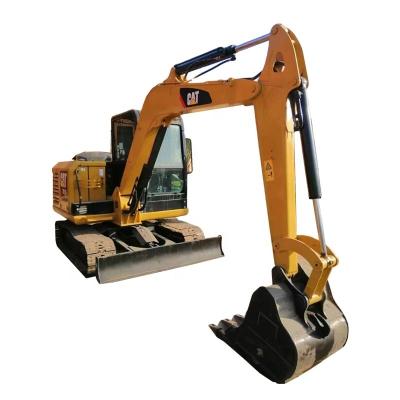 China Good Prices High Quality Cat 305.5E Used Excavator 0.22MÂ ³ for sale